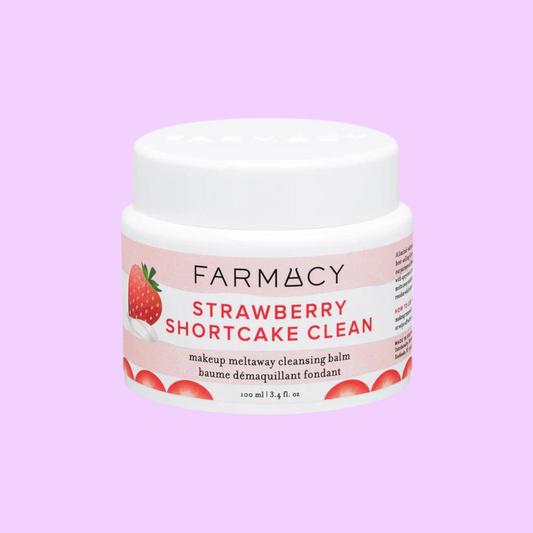 Farmacy - Strawberry Shortcake Cleansing Balm 100ML