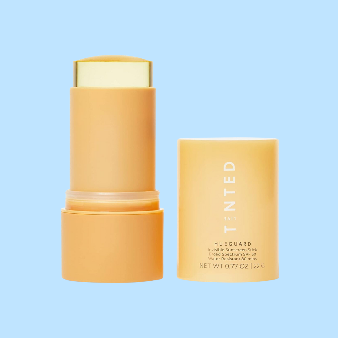 Live Tinted - Hueguard Invisible Sunscreen Stick SPF 50