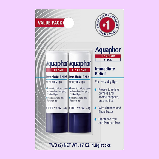 Aquaphor - Lip Repair Stick 4.8g (Twin Pack)