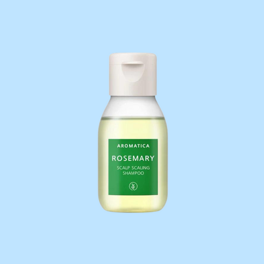 Aromatica Rosemary Scalp Scaling Shampoo (Mini Travel Size) 30ML