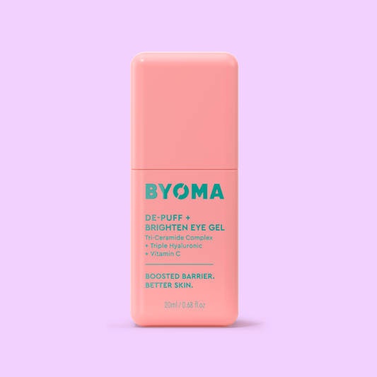 Byoma - De-Puff + Brighten Eye Gel 20ML