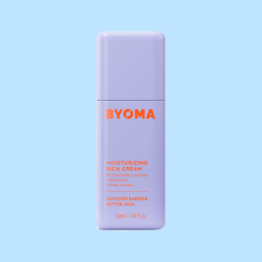 Byoma - Moisturising Rich Cream 50ML