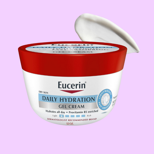 Eucerin - Daily Hydration Gel Cream 355ML