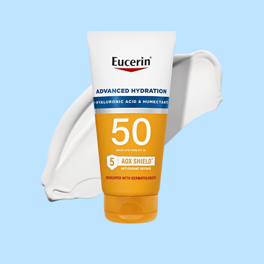 Eucerin - Sun Advanced Hydration SPF50+ 150ML