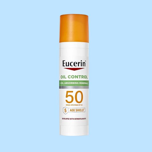 Eucerin Sun Oil Control SPF50+ 75ML