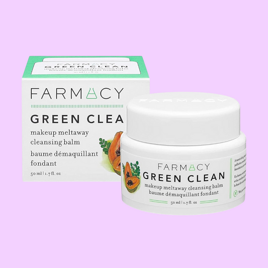 Farmacy - Green Clean Makeup Removing Cleansing Balm 50ML