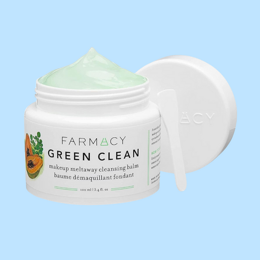 Farmacy - Green Clean Makeup Removing Cleansing Balm 12ML