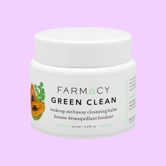 Farmacy - Green Clean Makeup Removing Cleansing Balm Jumbo 200ML