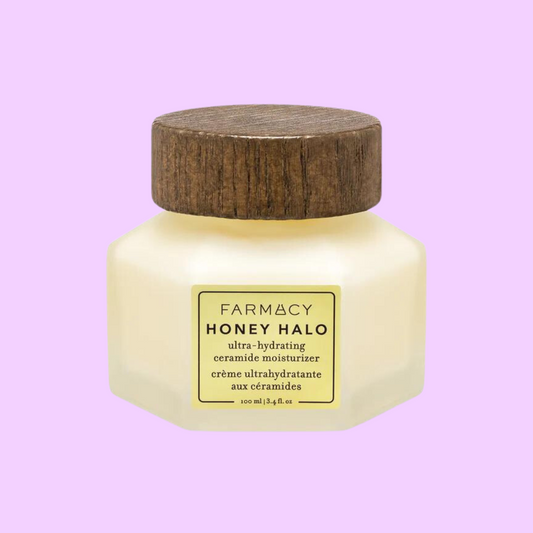 Farmacy - Honey Halo Ceramide Face Moisturizer Cream Jumbo 200ML
