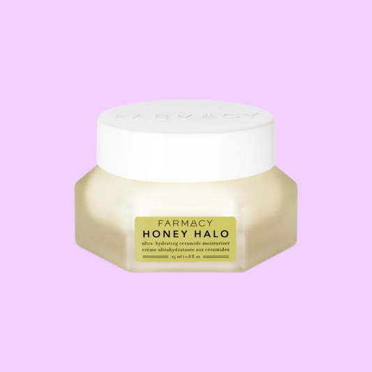 Farmacy - Honey Halo Ceramide Face Moisturizer Cream 25ML