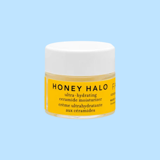Farmacy - Honey Halo Ceramide Face Moisturizer Cream 9ML