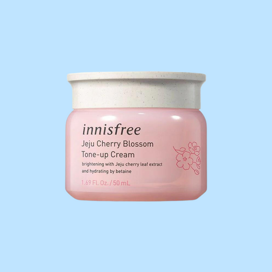 Innisfree - Jeju Cherry Blossom Tone Up Cream 50ML