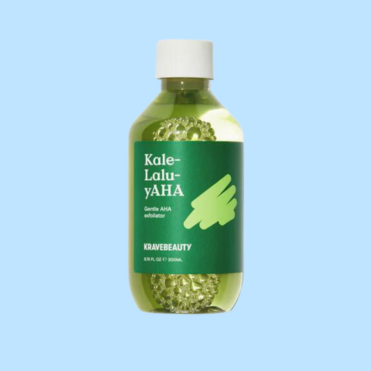 Krave - Kale-Lalu-yAHA 200ML (New Packaging)