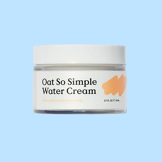 Krave - Oat So Simple Water Cream 80ML