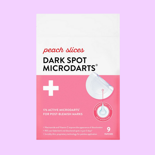 Peach & Lily - Peach Slices Dark Spot Micro-Darts - (9 Patches)