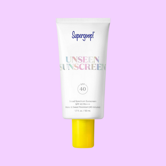 Supergoop! - Unseen Sunscreen SPF40 50ML