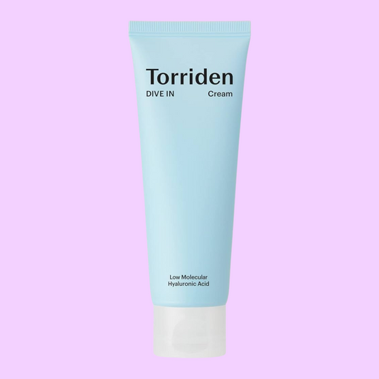 Torriden - Dive-In Low Molecular Hyaluronic Acid Cream 80ML