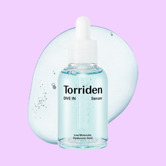 Torriden - Dive-In Low Molecular Hyaluronic Acid Serum 50ML