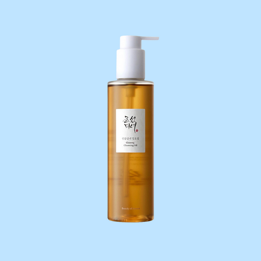 Beauty of Joseon Ginseng Cleansing Oil 210ML