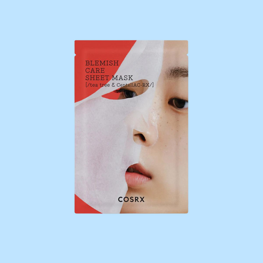 COSRX - AC Collection Blemish Care Sheet Mask (1 Sheet)