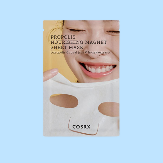 COSRX - Full Fit Propolis Nourishing Magnet Sheet Mask (1 Sheet)
