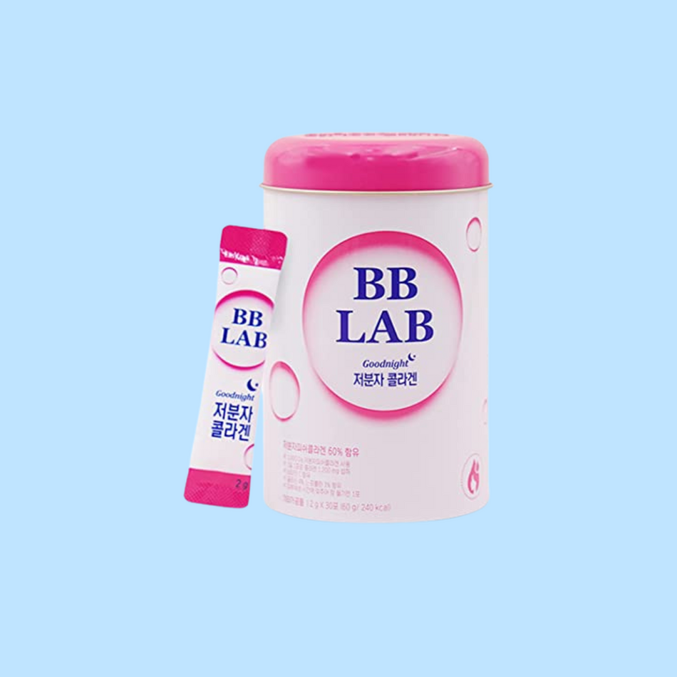 BB LAB Goodnight Collagen Supplement (30 sticks) – Glass Angel Skincare