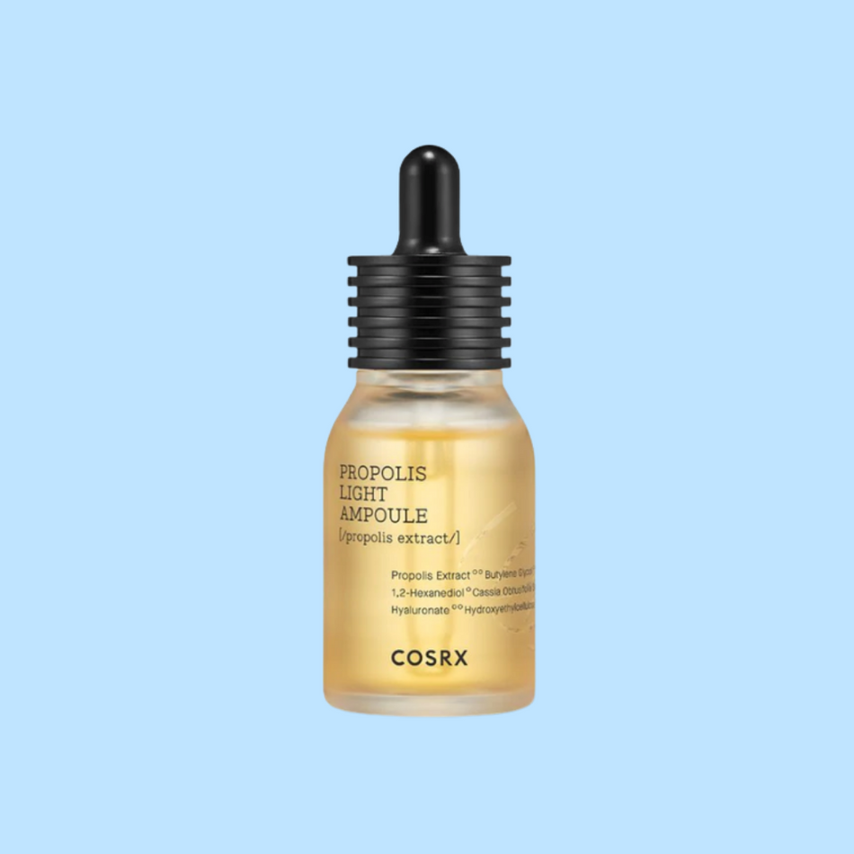 COSRX Full Fit Propolis Light Ampoule 30ML - Glass Angel Skincare