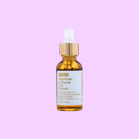 BY WISHTREND Polyphenols in Propolis 15% Ampoule