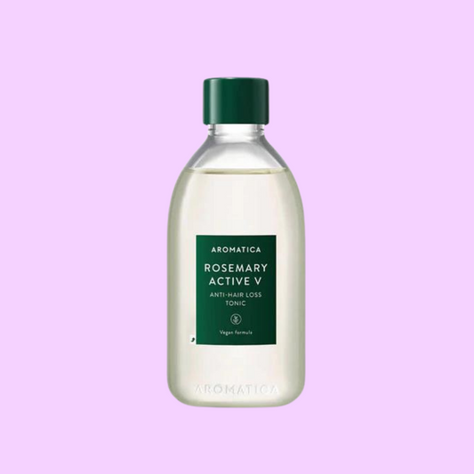 Aromatica - Rosemary Active V Anti-Hair Loss Tonic 100ML