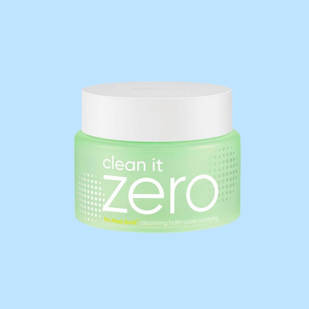 Clean it Zero Pore Clarifying Cleansing Balm by BANILA CO