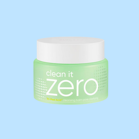 BANILA CO. Clean it Zero Cleansing Balm Pore Clarifying (AHA, BHA, LHA) 100ML