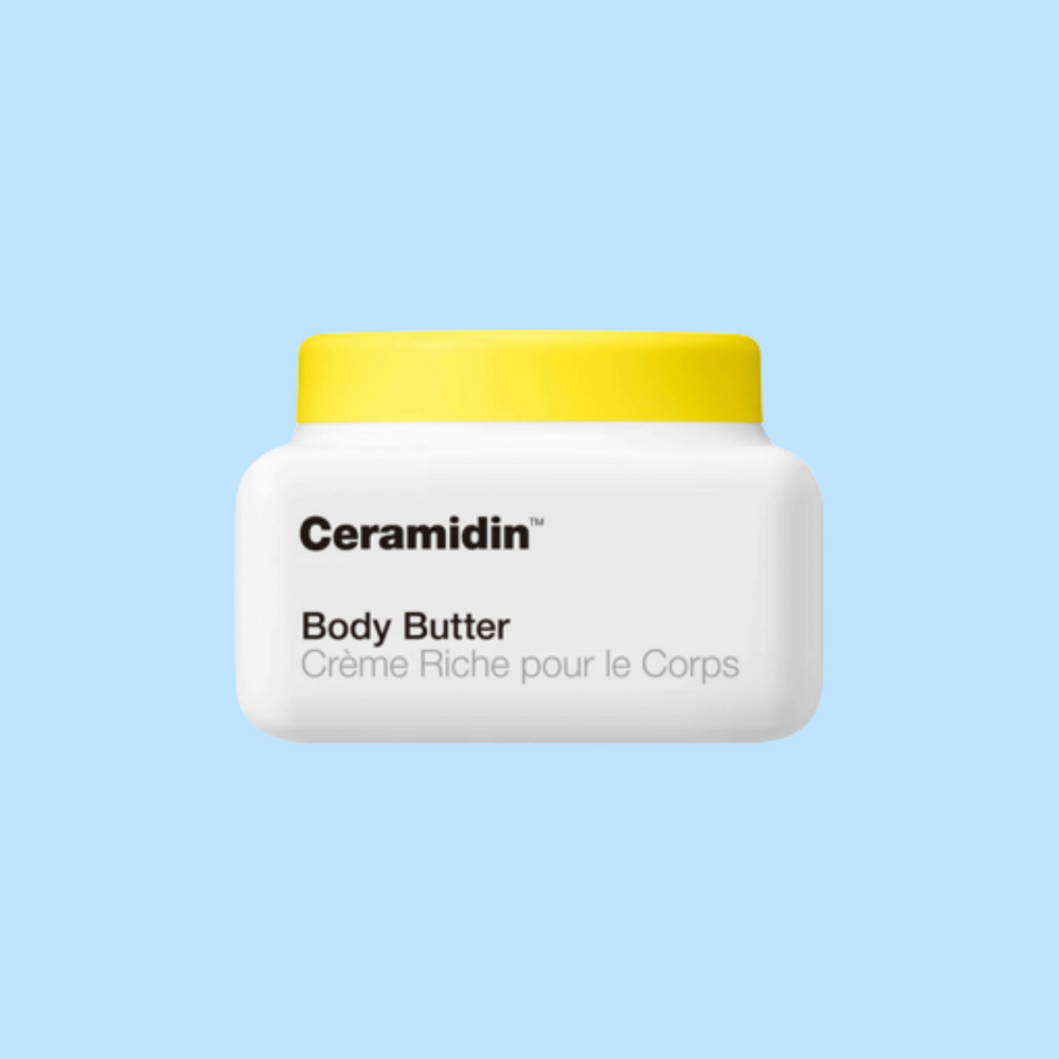 Dr. Jart+ Ceramidin Body Butter - Glass Angel Skincare