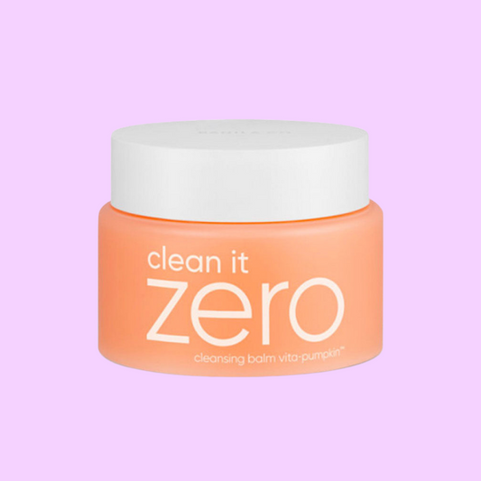 Banila Co - Clean it Zero Cleansing Balm - Vita Pumpkin