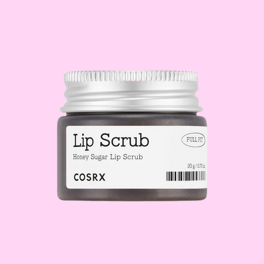 Cosrx Honey Sugar Lip Scrub 20g