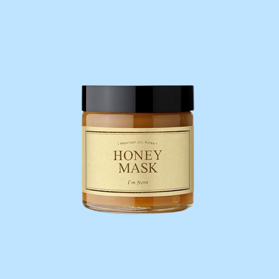 I'M FROM Honey Mask - Glass Angel Skincare