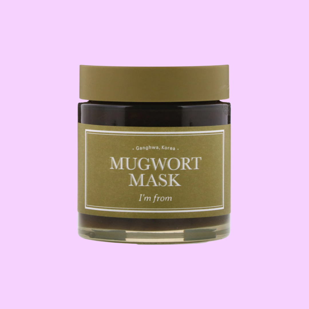 I'M FROM Mugwort Mask - Glass Angel Skincare