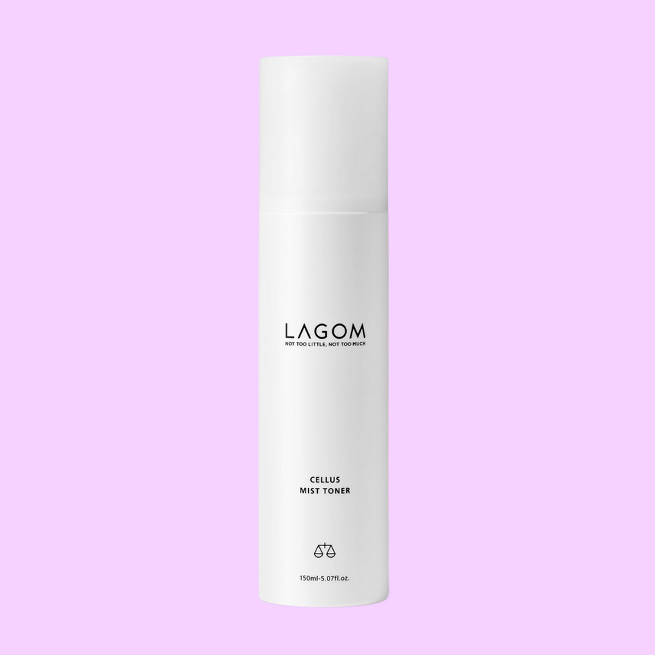 Lagom Cellus Mist Toner - Glass Angel Skincare