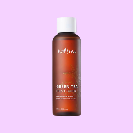 Isntree Green Tea Fresh Toner - Glass Angel Skincare