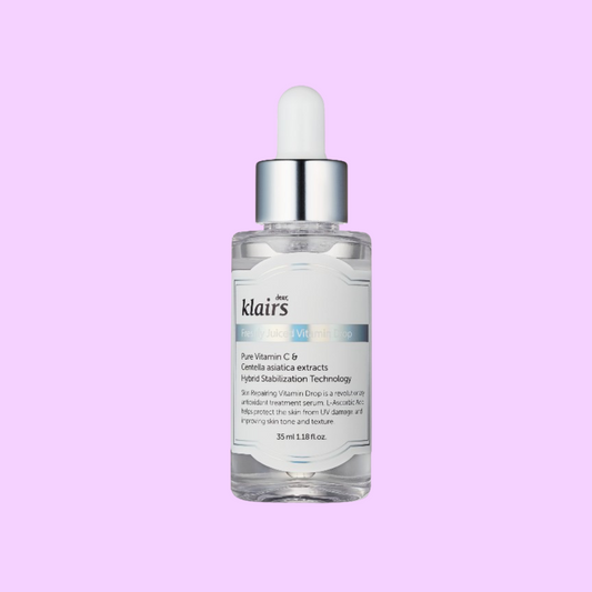 KLAIRS Freshly Juiced Vitamin Drop - Glass Angel Skincare
