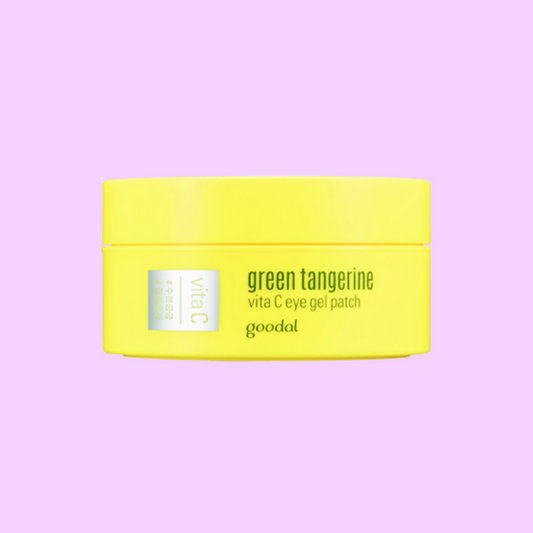 Goodal Green Tangerine Vita C Eye Gel Patch