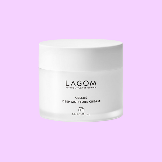 Lagom Cellus Deep Moisture Cream - Glass Angel Skincare