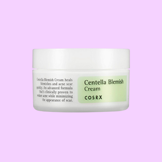 COSRX Centella Blemish Cream - Glass Angel Skincare