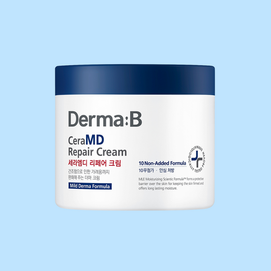 DERMA:B - CeraMD Repair Cream 430ML
