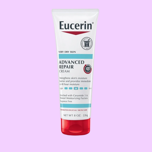 Eucerin - Advanced Repair Cream Tube 237ML