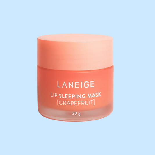 Laneige Lip Sleeping Mask Grapefruit - Glass Angel Skincare