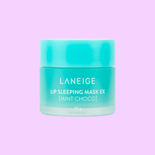 Laneige Lip Sleeping Mask Mint-Choco - Glass Angel Skincare