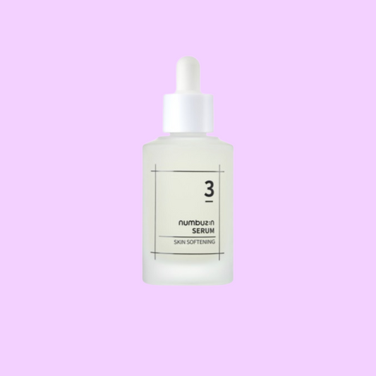 Numbuzin - No.3 Skin Softening Serum 50ML