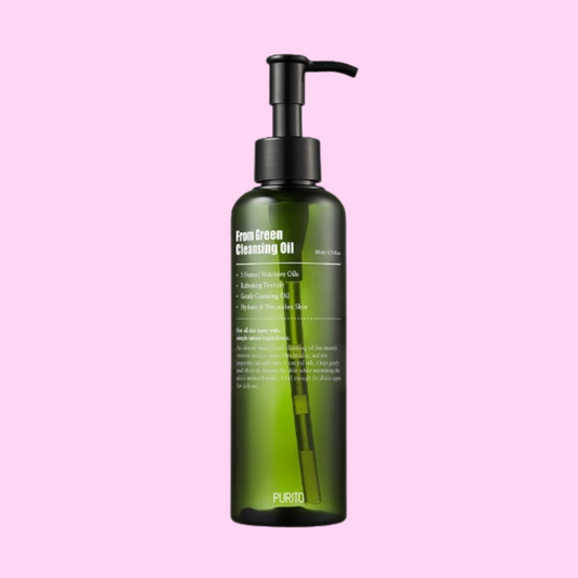 Purito From Green Cleansing Oil - (New Formula) 200ML