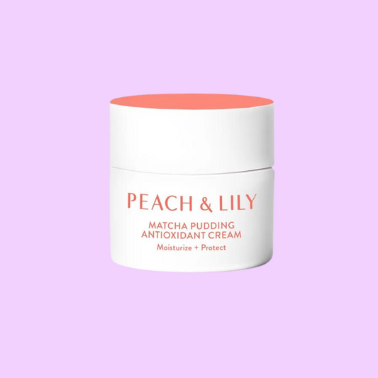 Peach & Lily - Matcha Pudding Antioxidant Cream 50ML