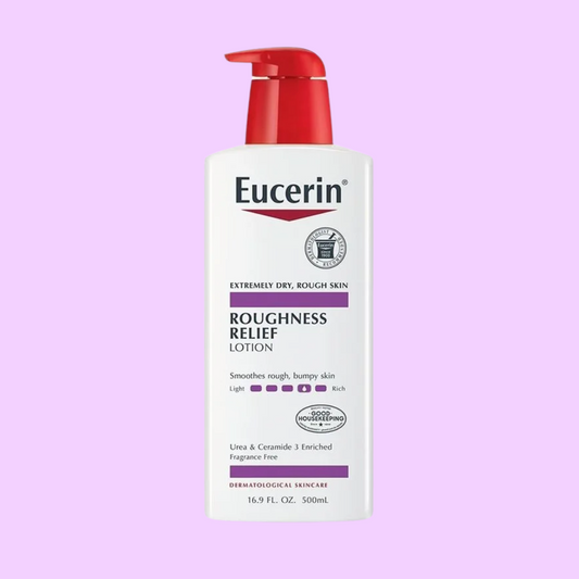 Eucerin - Roughness Relief Lotion 500ML